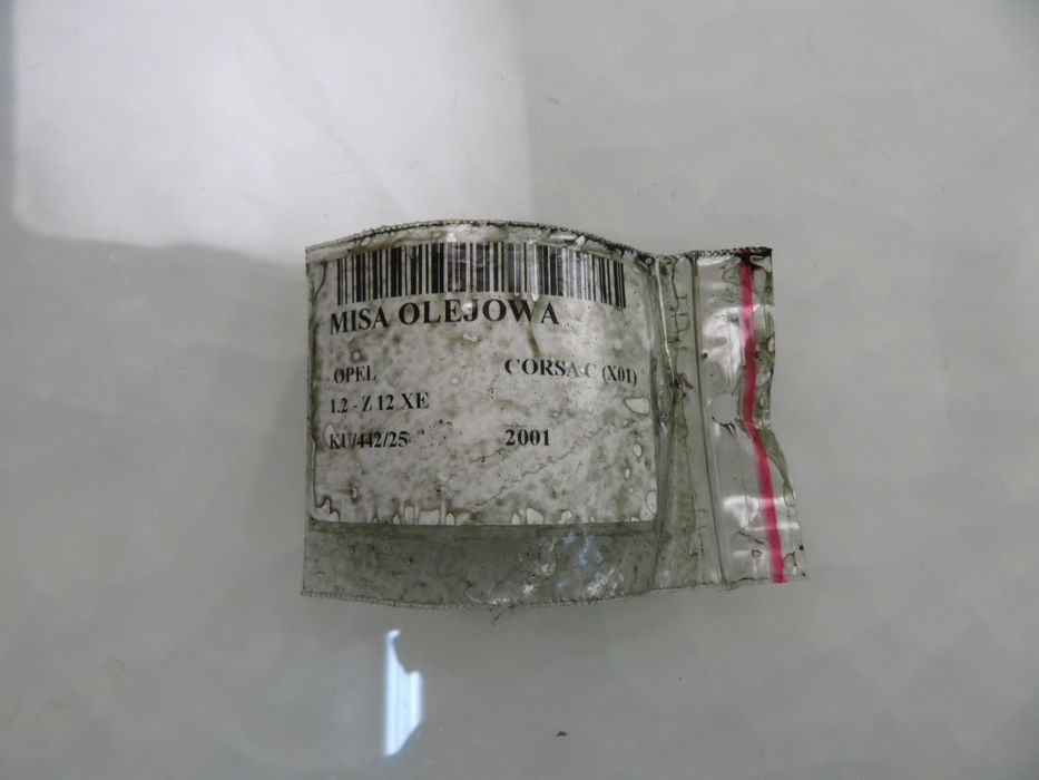 Miska Olejowa Opel Corsa C (x01) 1.2 16v 75 - Z 12 Xe