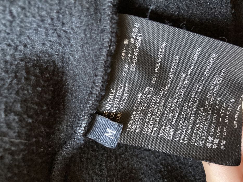 Casaco Prada (Preto) - M