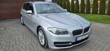 BMW 525 xd 2014r NOWY ROZRZĄD bogata opcja super stanie!!! Zamiana