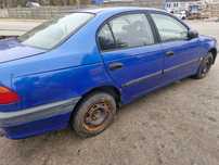 Toyota AVENSIS T22 SEDAN maska zderzak drzwi lampy zawieszenie błotnik 8b6