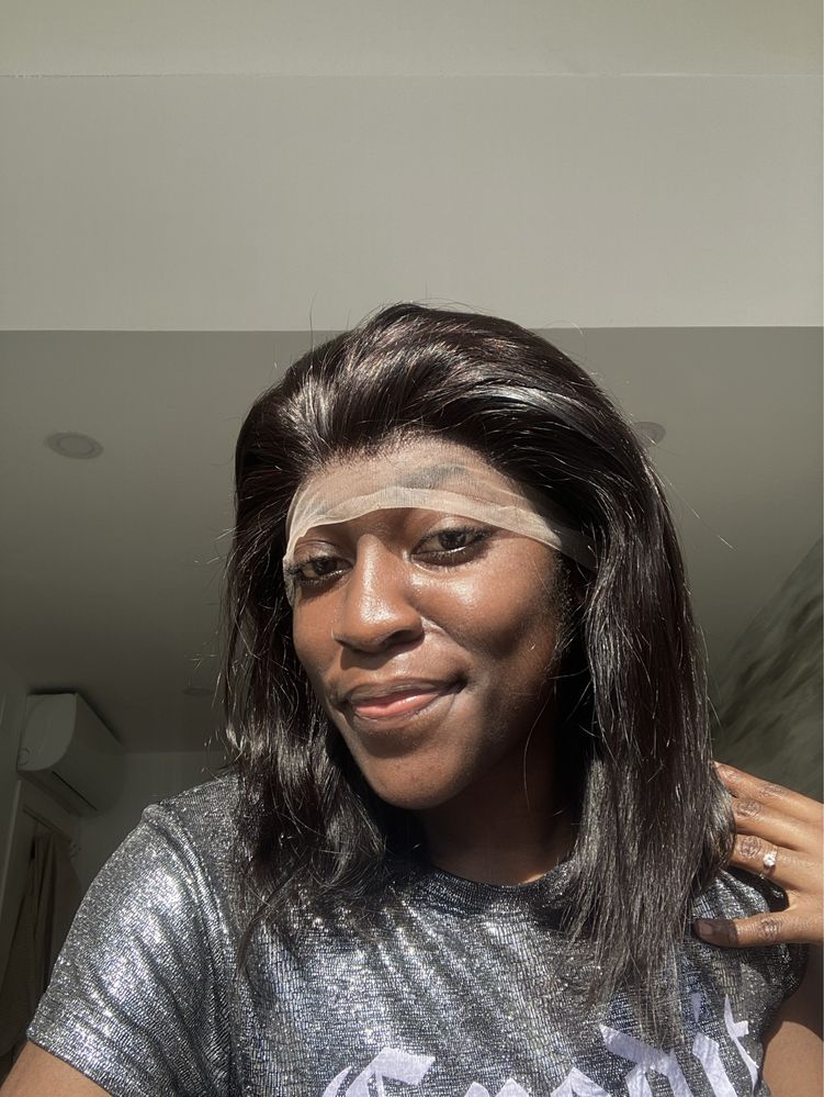 Perucas de cabelo humano