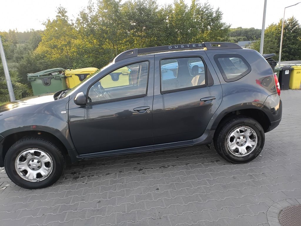 Dacia Duster 1.5 dCi 4x4