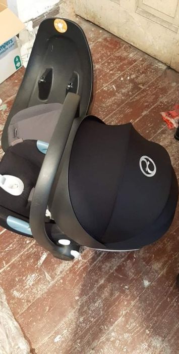 Fotelik samochodowy Cybex Aton M i-size
