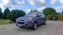 Hyundai ix35 Hyundai ix35 1.6 GDI Comfort |2012|Salon PL|Serwis ASO|Bezwypadkowy