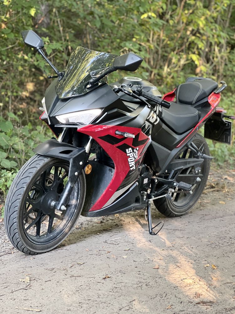 Lifan KPR200 2024