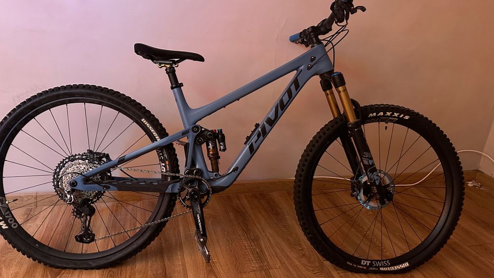 Pivot Trail 429 Enduro XT/XTR Pro