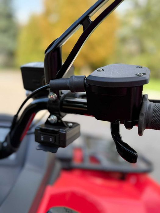 New Квадроцикл MIKILON ATV300 (U78) Bosh
