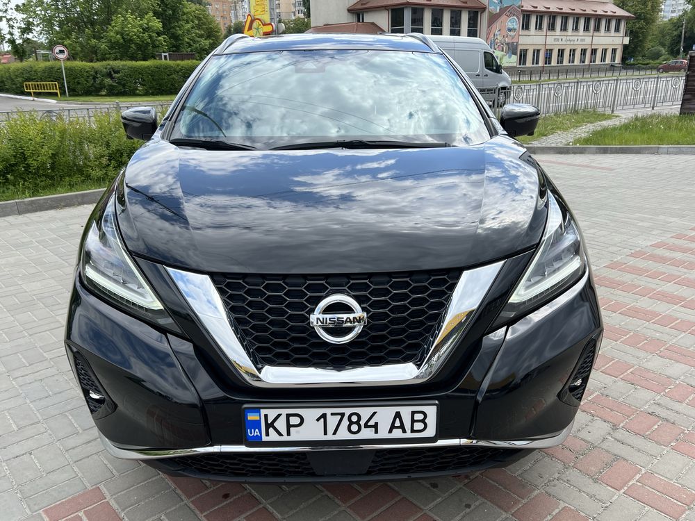 Nissan Murano SV AWD 2020 продажа обмен