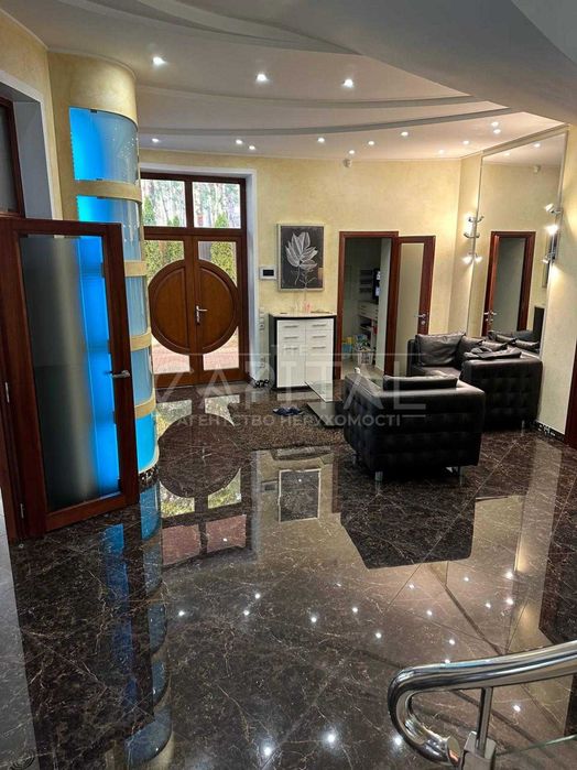 Аренда дома с бассейном, Козин, Обуховский р-н