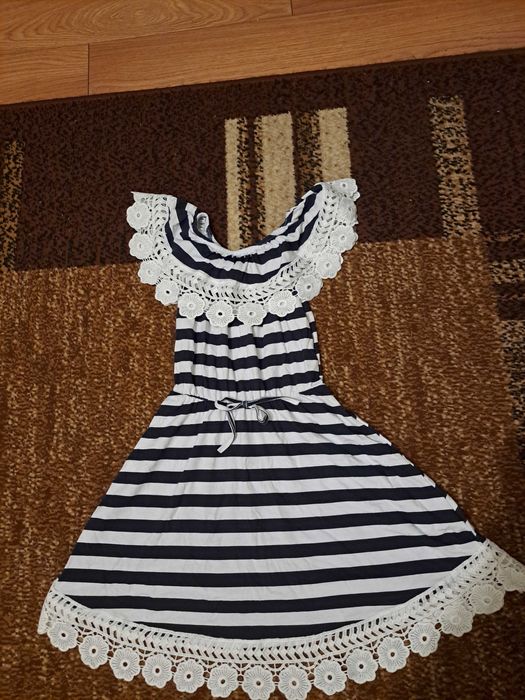 Sukienka Hiszpanka r. 140 wiek 8-10 lat