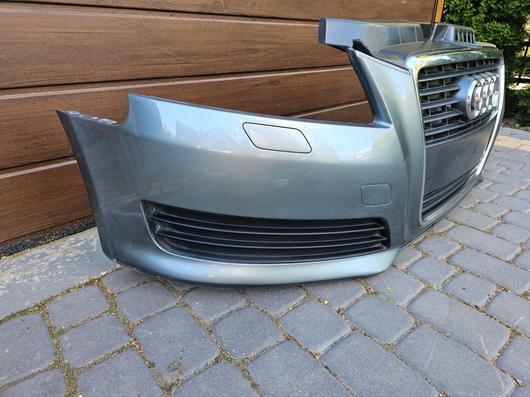 Audi A3/8p lift xenon zderzak przedni przód Spryskiwacze 8ph