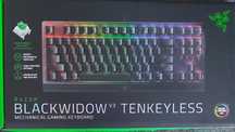 Klawiatura Razer Blackwidow v3 Tenkeyless