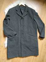 płaszcz #plaszcz #wool #welna r. #XL #ThomasNash #Thomas #Debenhams#ma