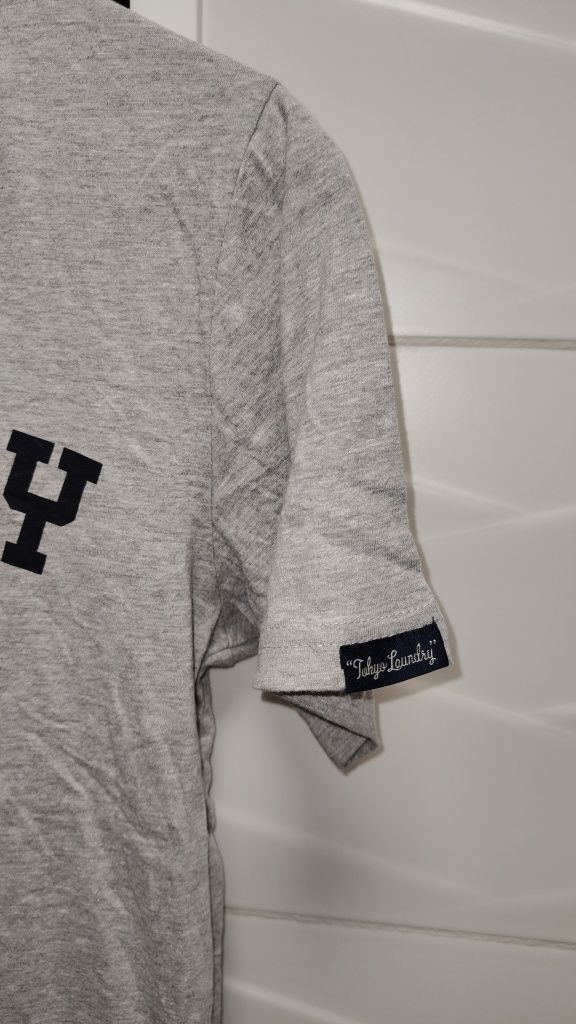 T-shirt Tokyo Laundry r. M szary