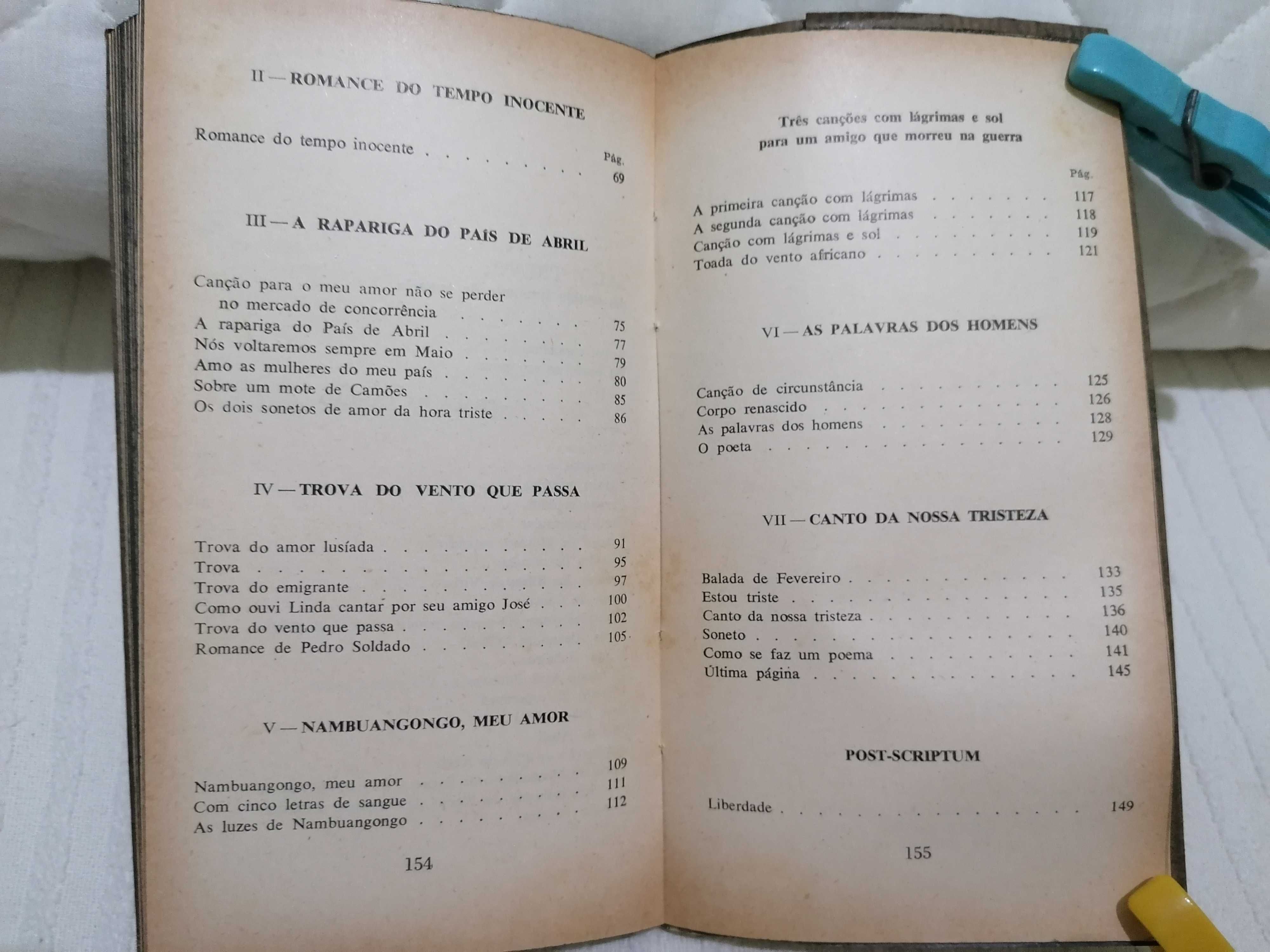 Praça da Canção, Manuel Alegre, 2ª edição Editora Ulisseia (raro)