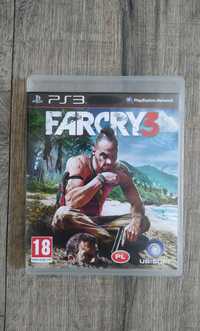 Gra PS3 Farcry 3 PL Wysyłka