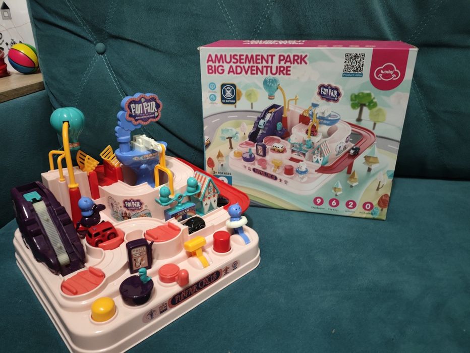 Розвиваючі іграшки goki, battat, smart games, mideer, djeco, dodo