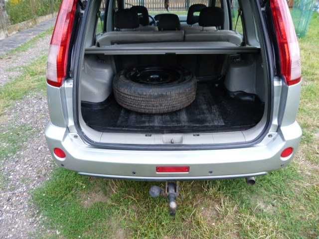 Nissan X-Trail ,  4x4 , LPG