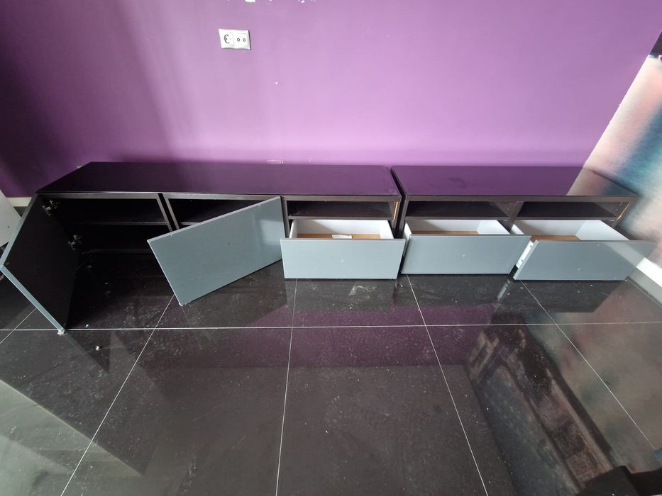 Moveis aparadores Tv