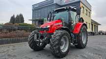 Massey Ferguson MF 5712 S, Dyna-6, pneumatyka, bogata wersja, I-szy właściciel  Cena: 249.900 zł netto. Przetestuj przed zakupem! Nie 5711,5713,5710
