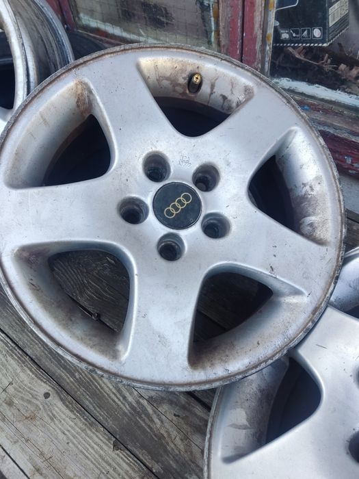 Диски ауди недорого