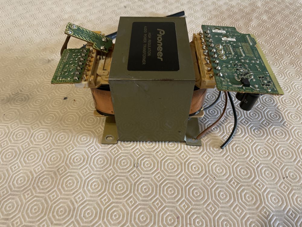 Transformador Pioneer