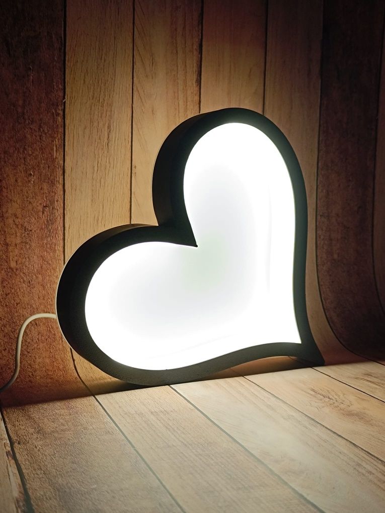 Lampa z druku 3D różne wzory - personalizacja