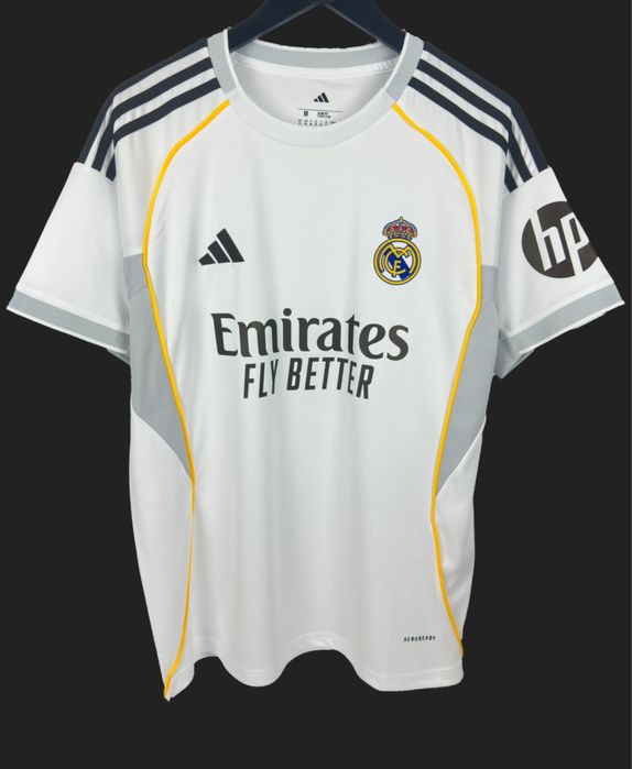 Camisolas de futebol 25/26