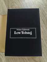 "Lew Tołstoj " Wiktor Szklowski Biografia