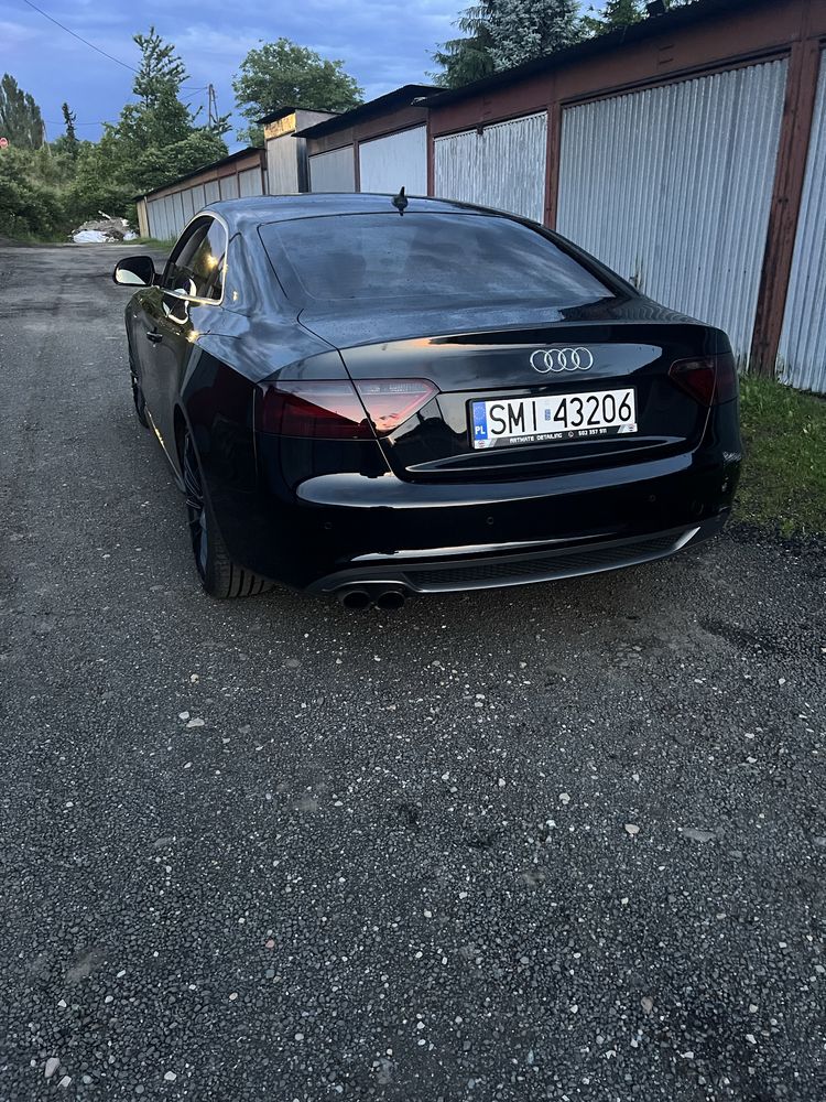 Audi a5 coupe 2.0 tfsi 2008