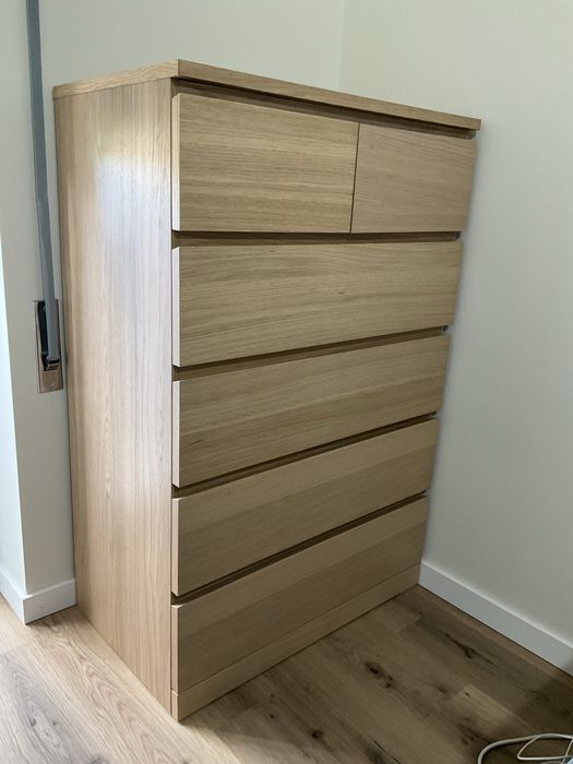 Movel do IKEA com 6 meses de uso