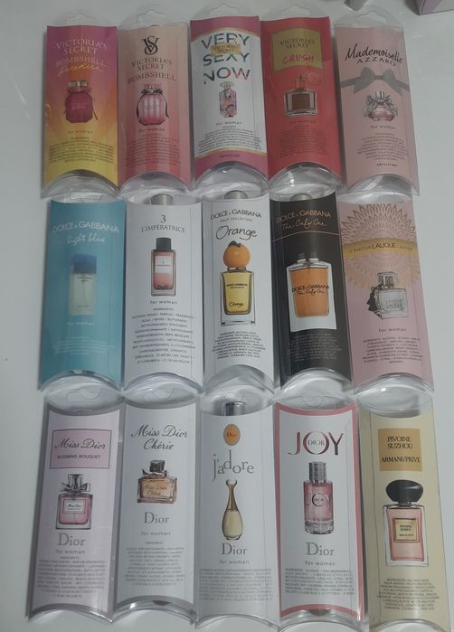 Парфуми жіночі 20мл