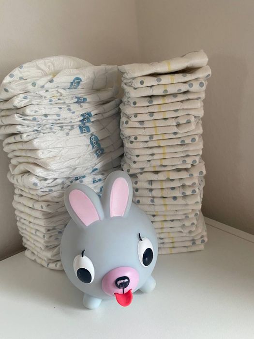 Підгузки BabyLoft №1 (до 5 кг) — 50 шт