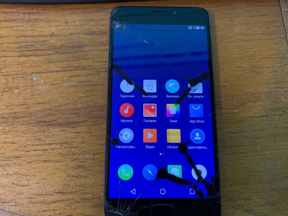 Meizu M5 Note 3/16