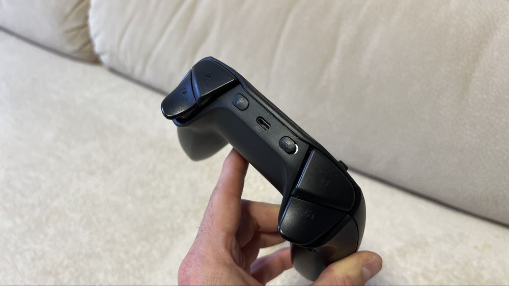 Геймпад Nimbus Steel Series for Apple