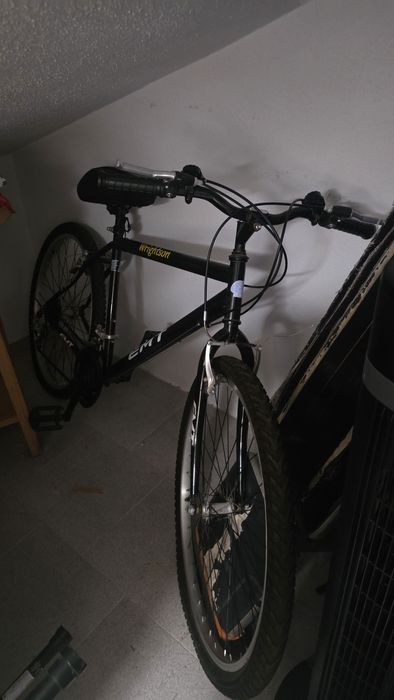 Bicicleta de Montanha Wagonson EMT