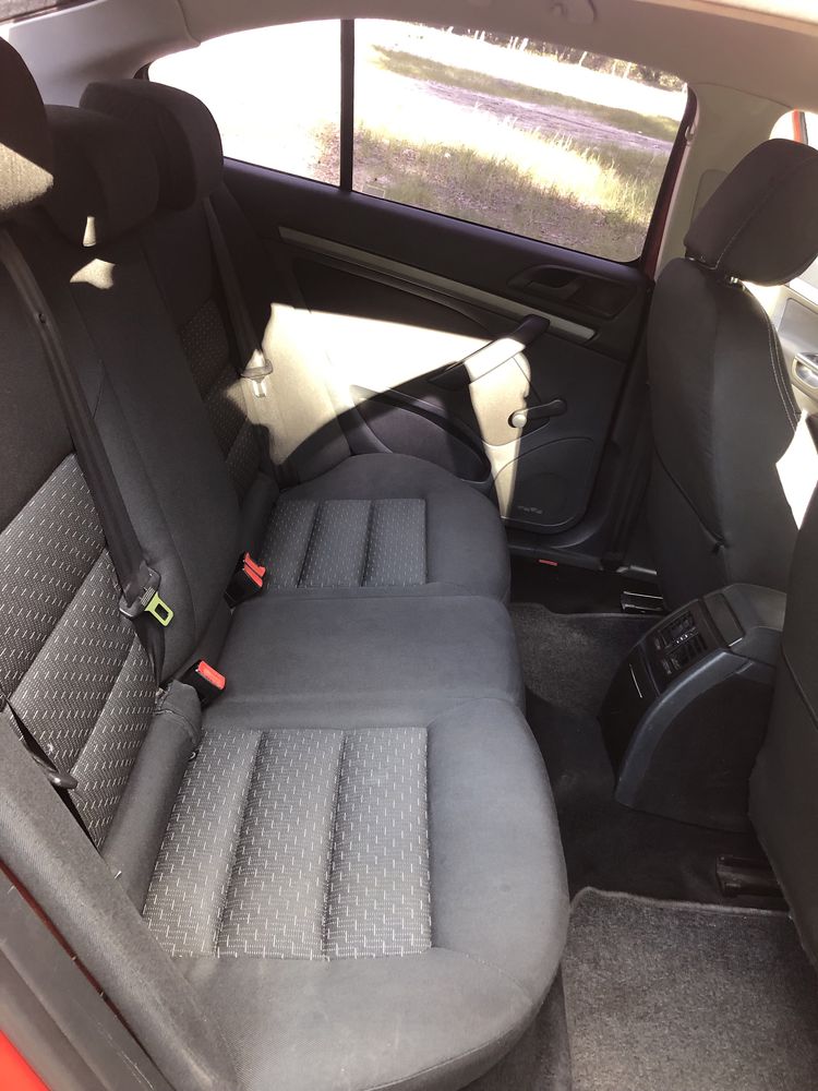 Skoda Oktavia A5 TDI