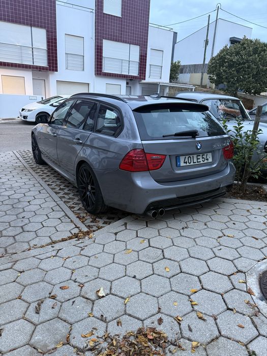 Bmw 320d de 2011 com 184cv full pack m