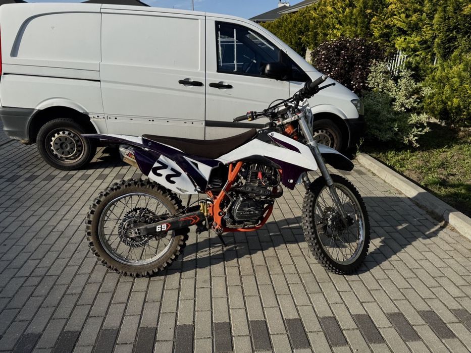 Xmotos xb cross