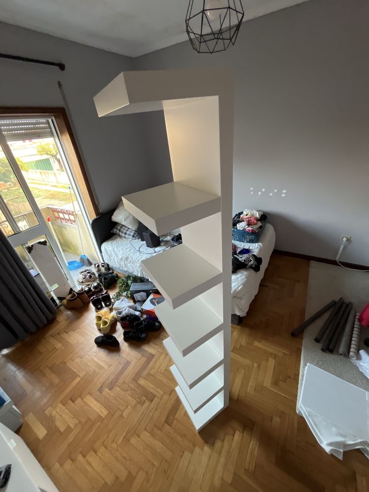 Vendo estante ikea