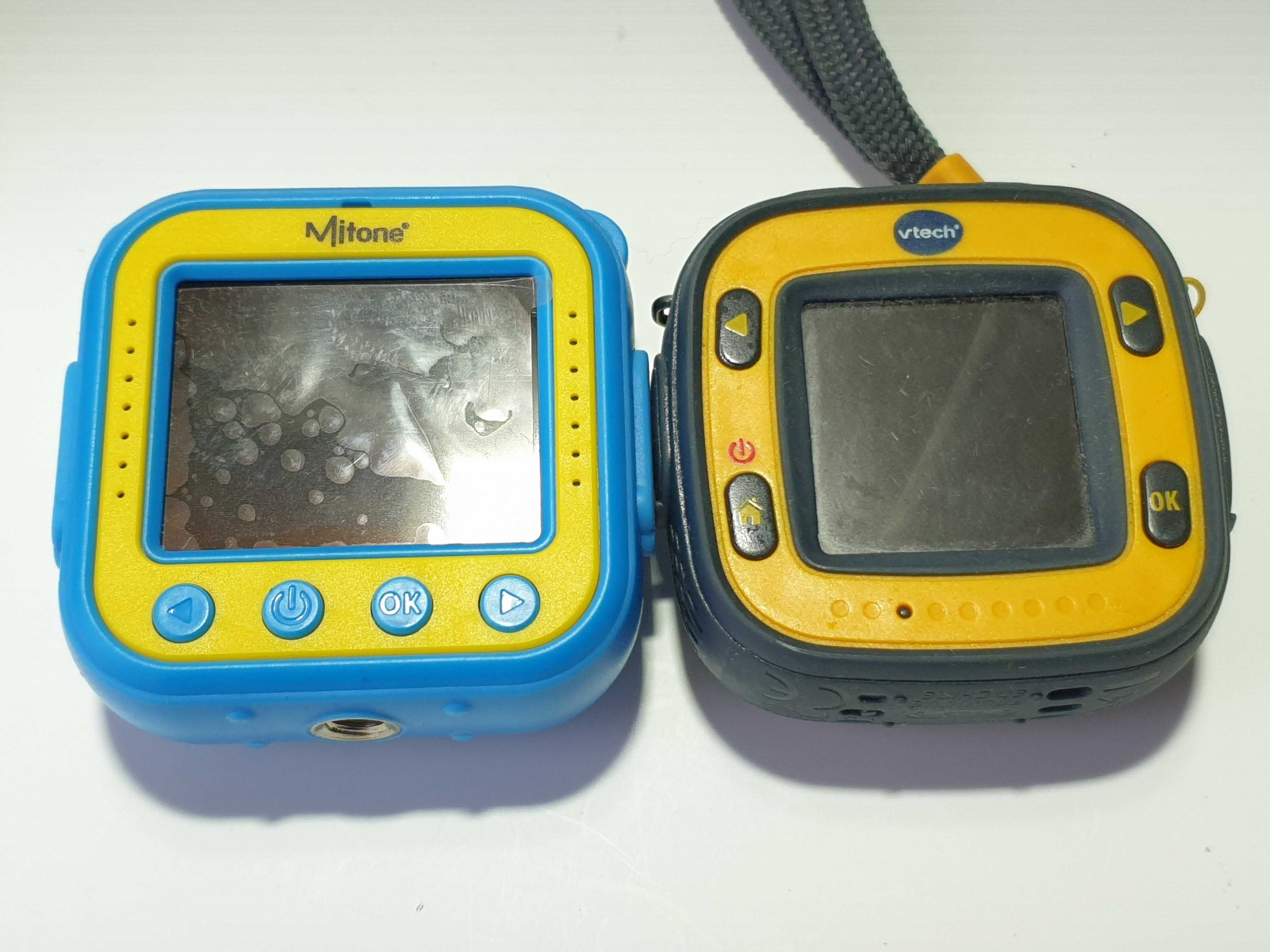 екшен камера 2шт + комплект mitone vtech