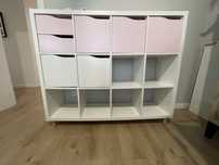 Regał KALLAX Ikea