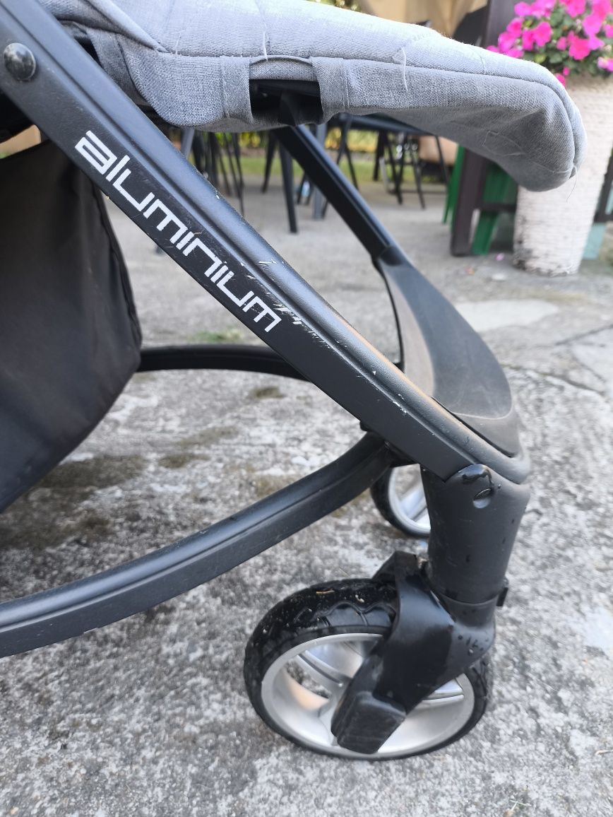 Spacerówka Easy go virage ecco