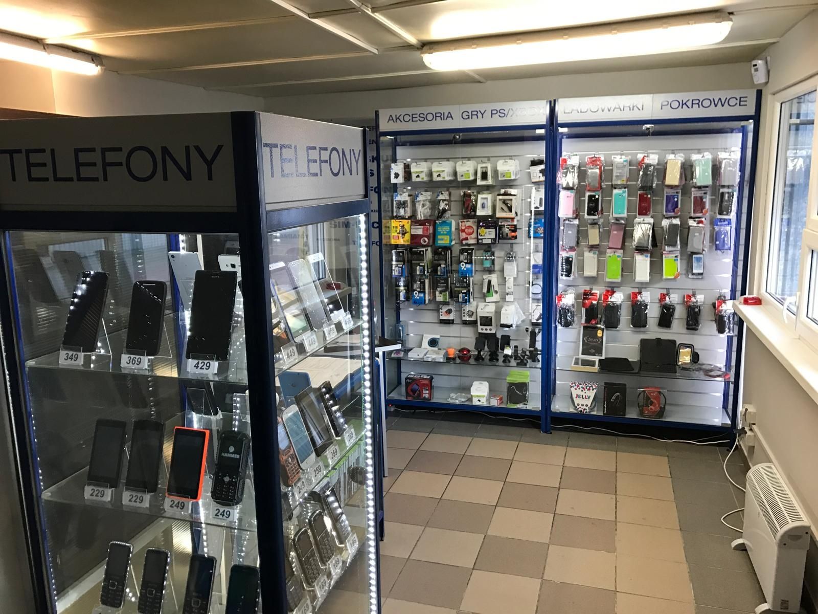 Pawilon handlowy lokal usługowy