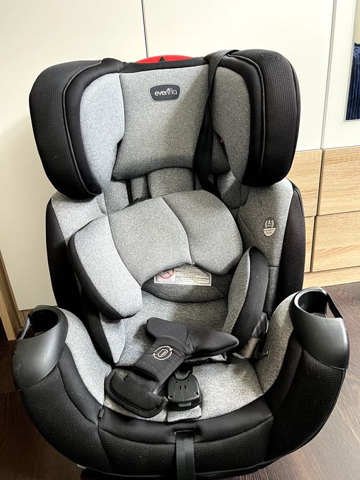 Автокрісло EvenFlo SymphonyELITE/DLX - Ashland gray