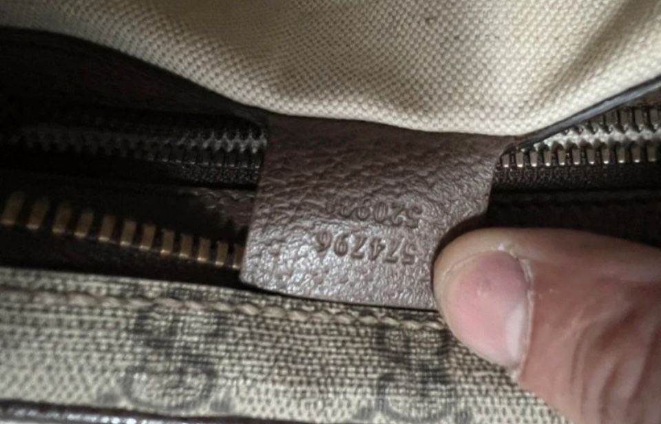 Mala cintura  GUCCI OPHIDIA