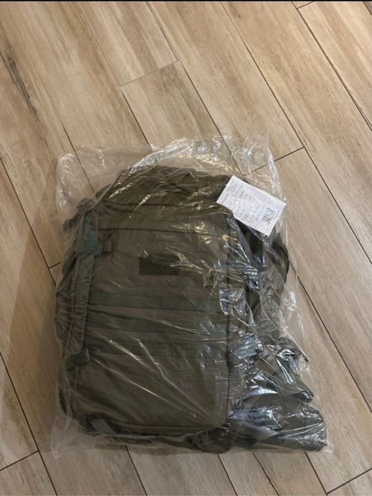 Komplet  plecaków zasobnik piechoty górskiej