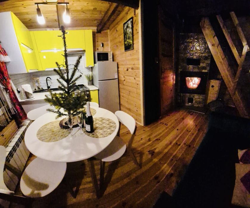 Domek caloroczny sw.Katarzyna/Krajno