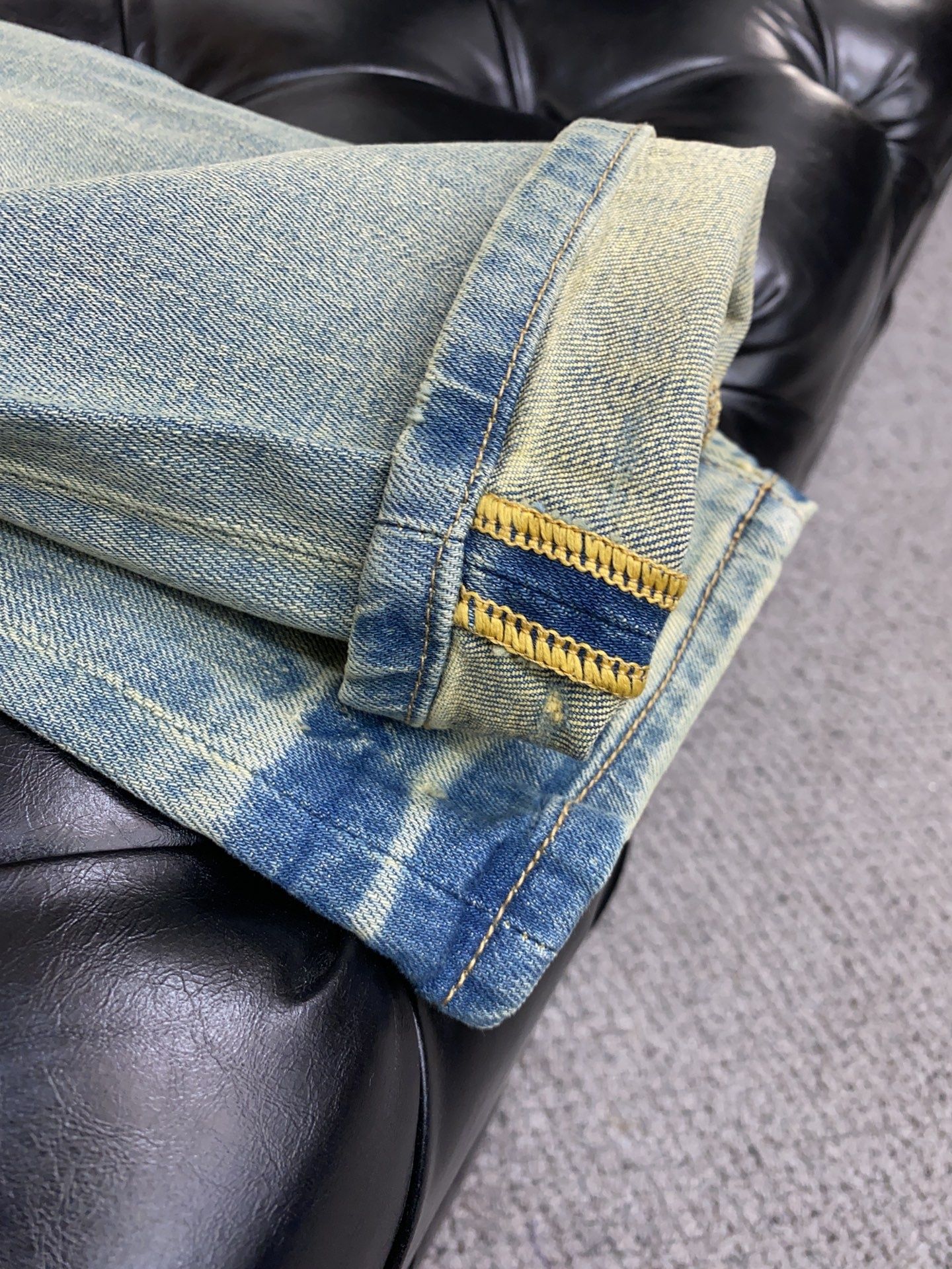 Spodnie jeansowe Gucci pełna rozmiarówka dostępna
