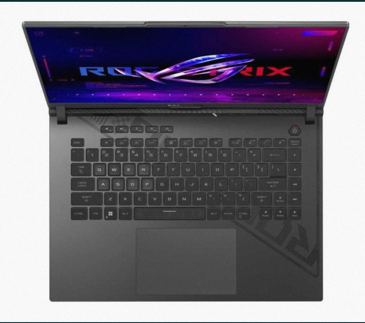 Asus Rog Strix G16 4070